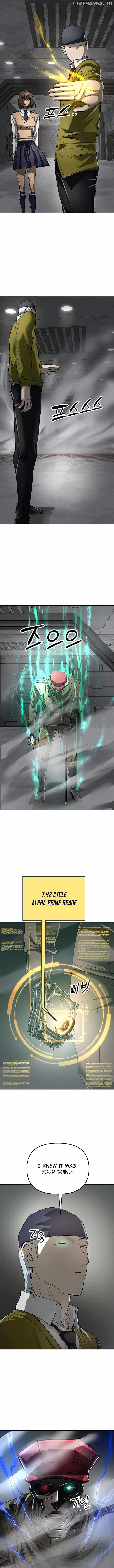 Cosmic Heavenly Demon 3077 Chapter 44 10